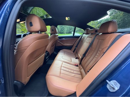 2021 BMW 5 Series LCI 530D MSPORT PLUS * SUNROOF * €49,950