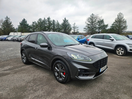 2021 Ford Kuga St-line X 1.5TD120