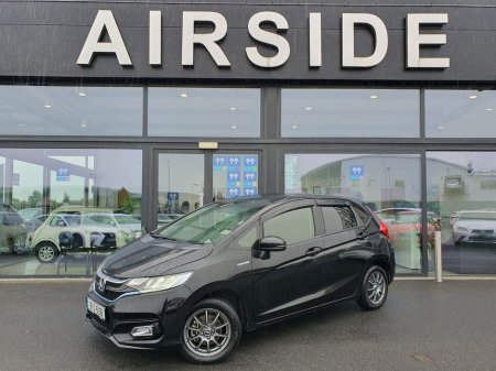 2018 Honda Fit 1.5 HYBRID