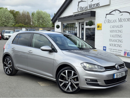 2015 Volkswagen Golf 1.2 TSI COMFORTLINE AUTO***DEPOSIT TAKEN*** €14,450