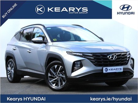 2023 Hyundai Tucson 2WD Executive €33,400