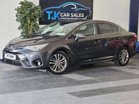 2016 Toyota Avensis 1.6 D-4D Luna Saloon €10,950