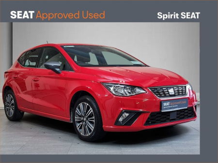 2020 SEAT Ibiza 1.0TSI XCELLENCE 115HP*DSG* €17,250