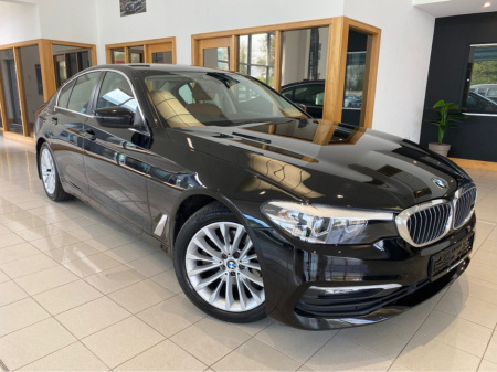 2019 BMW 5 Series