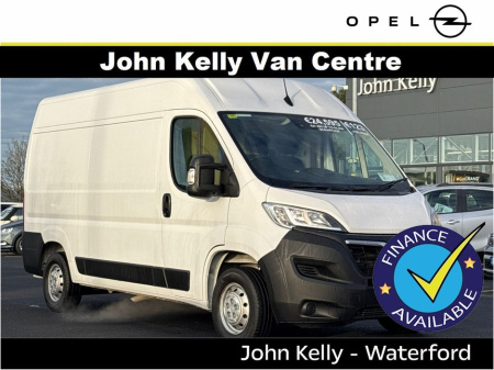 2022 Opel Movano MOVANO L2H2 3.5 T-2.2 140-6S-MY