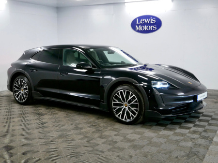 2023 Porsche Taycan Taycan 4 Cross Turismo