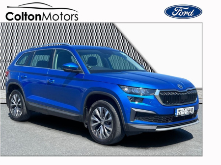 2022 Skoda Kodiaq 2.0 TDI 150HP DSG Ambition 7 Seat €39,995