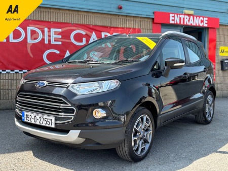 2015 Ford Ecosport 1.5 TDCi Zetec