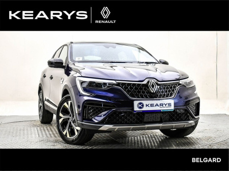 2024 Renault Arkana E-TECH Hybrid 145 Auto Techno