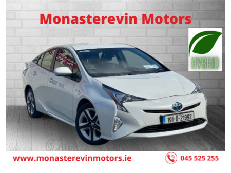 2019 Toyota Prius HYBRID LUXURY 4DR AUTO - SAT NAV / HEATED SEATS