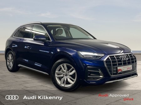 2023 Audi Q5 35 TDI 163HP S tronic SE 