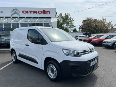 2023 Citroen Berlingo LX BLUEHDI 100 MWB 65 650KG MY52