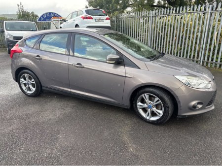 2014 Ford Focus 2014MY EDITION 1.6 95PS 4DR
