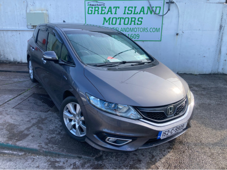 2015 Honda Jade 1.5 HYBRID X MODEL AUTOMATIC €13,750
