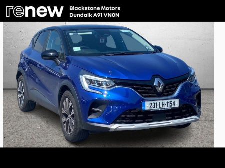 2023 Renault Captur TCe 90 Evolution €27,950