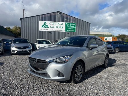2017 Mazda Demio 