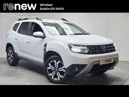 2022 Dacia Duster 1.5 Blue dCi 115 Dfull Prestige