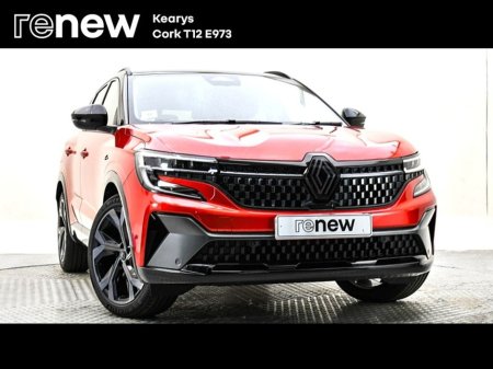 2025 Renault Austral Techno Esprit Alpine E-Tech Full Hybrid