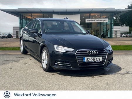 2018 Audi A4 SE ULTRA 2.0TDI 150HP MANUAL