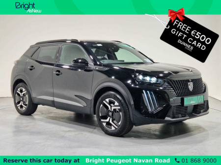 2024 Peugeot 2008 E2008 EGT 156HP 54 KWH 4DR AUTO