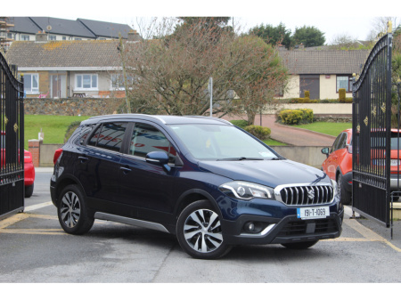 2019 Suzuki SX4 S-Cross 1.6 S CROSS  SZ-T *Remainder Of 10 Year Warranty!