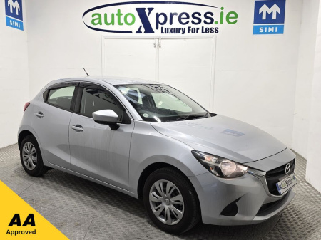 2019 Mazda Demio 1.5 Automatic, Reversing camera €13,750