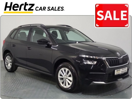 2023 Skoda Kamiq Ambition 1.0TSI Petrol Manual €21,995