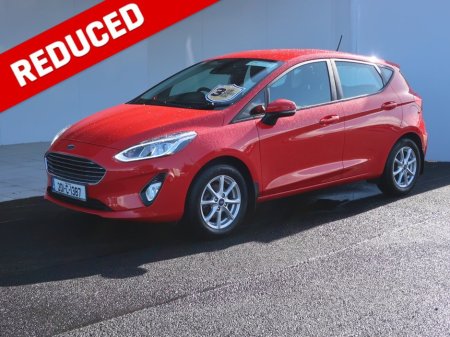 2020 Ford Fiesta 1.0T EcoBoost 100 PS Titanium