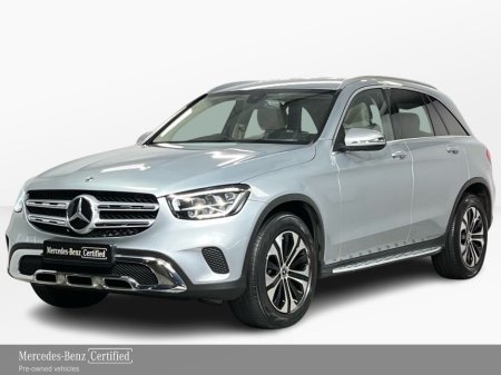2021 Mercedes-Benz GLC Class 220d - Reversing Camera - Climate Control - Heated Seats - Auto Lights/Wipers - €49,950 or €50,900 with Supaguard Vehicle Protection & GAP Insurance