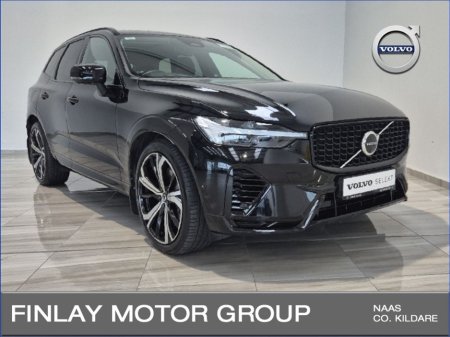 2023 Volvo XC60 Volvo XC60 Ultimate Dark T6 - Massage seats