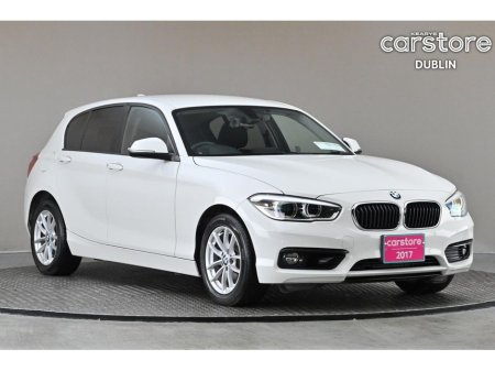 2017 BMW 1 Series 118i AUTO *1 YEARS WARRANTY*