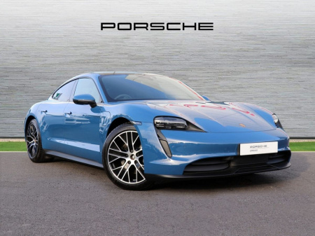 2024 Porsche Taycan RWD €87,500