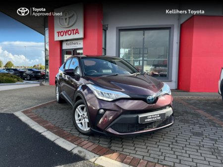 2022 Toyota C-HR ICON E6