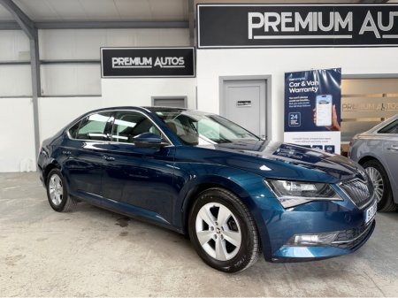 2019 Skoda Superb AMBITION 2.0 TDI 150HP 4DR