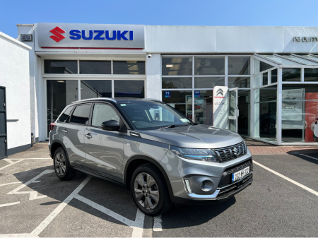 2023 Suzuki Vitara 1.4 B/JET HYBRID SZ-T 5