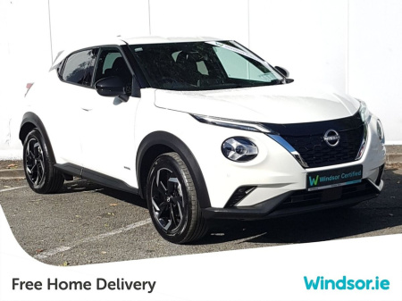 2024 Nissan Juke HYBRID 1.6 SV PREMIUM €28,495