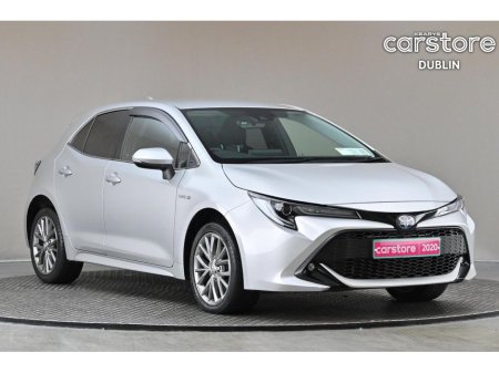 2020 Toyota Corolla 1.8 HYBRID SOL *SAT NAV*REVERSE CAM*