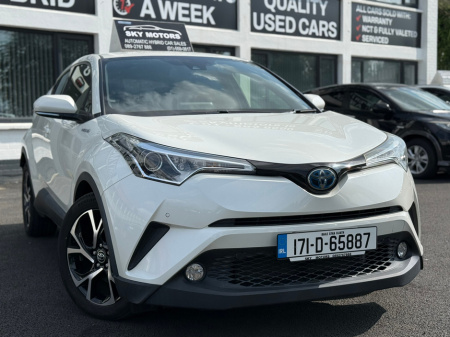 2017 Toyota C-HR