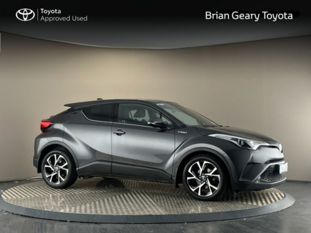 2019 Toyota C-HR HYBRID SPORT