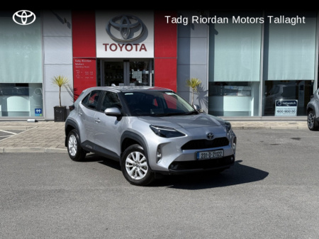 2023 Toyota Yaris CROSS LUNA 4DR AUTO
