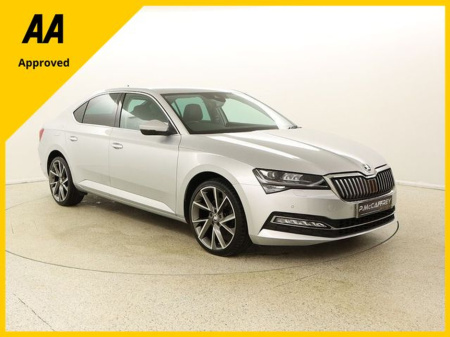 2021 Skoda Superb  €26,750