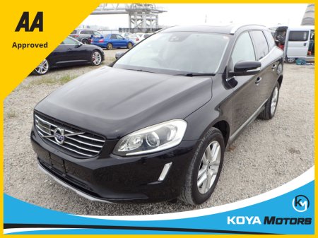 2017 Volvo XC60 D4 2.0 DIESEL SE LUXURY PREMIUM PLUS AUTOMATIC **PANORAMIC ROOF** // TOP SPEC=JEEP IS LIKE NEW// FULL ELECTRIC HEATED LEATHER // CRUISE CONTROL // ELECTRIC TAILGATE // REVERSING CAMERA // LANE ASSIST €24,950