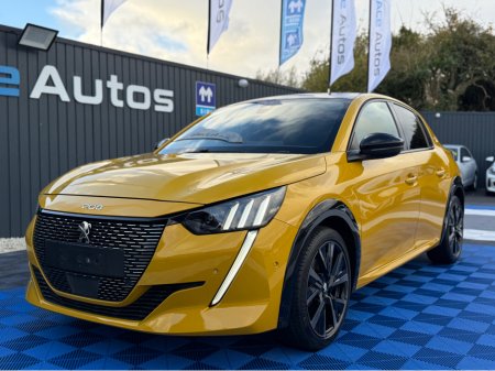 2021 Peugeot 208 GT - 1.2 PETROL - AUTO - 12M WARRANTY - CAR: 1458