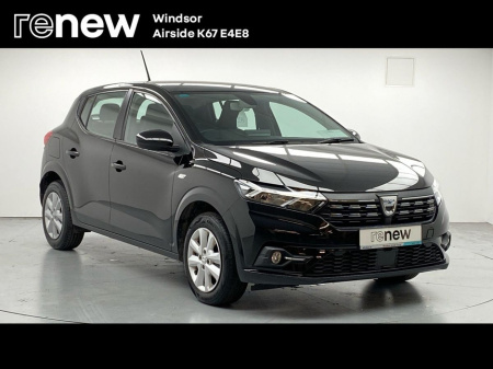 2023 Dacia Sandero TCe 90 Comfort