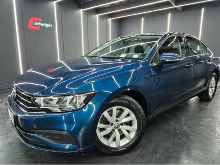 2020 Volkswagen Passat 2.0 TDI MANUAL 6SPEED FWD 150 4DR