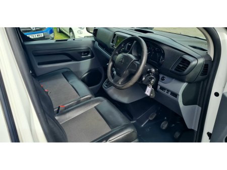 2021 Citroen Dispatch XL 1200 1.5 Blue HDi 100 LWB Enterprise €13,900