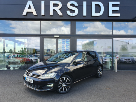 2014 Volkswagen Golf FULL LEATHER * 1.4 TSI HIGHLINE AUTOMATIC * FINANCE AVAILABLE - COMPETITIVE APRs OFFERED