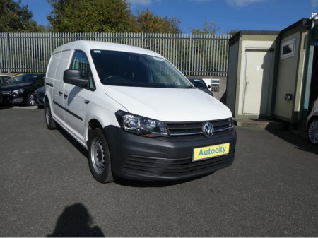 2019 Volkswagen Caddy PVM TDI 102HP MANUAL 5SPEED 5DR DOE 5/26