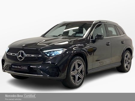 2025 Mercedes-Benz GLC Class GLC 220 D 4MATIC AMG Line
