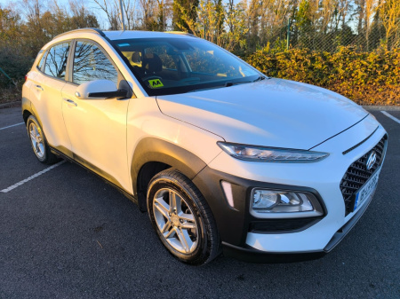 2018 Hyundai Kona